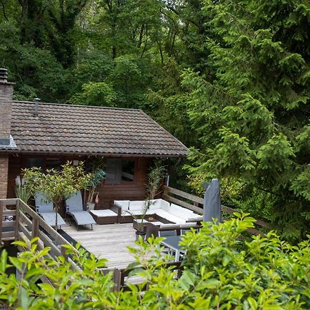 Chalet Frodo En Belle Villa Durbuy Dış mekan fotoğraf