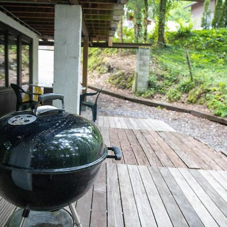 Chalet Frodo En Belle Villa Durbuy Dış mekan fotoğraf
