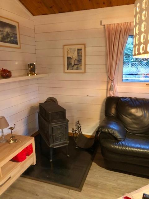 Chalet Frodo En Belle Villa Durbuy Dış mekan fotoğraf