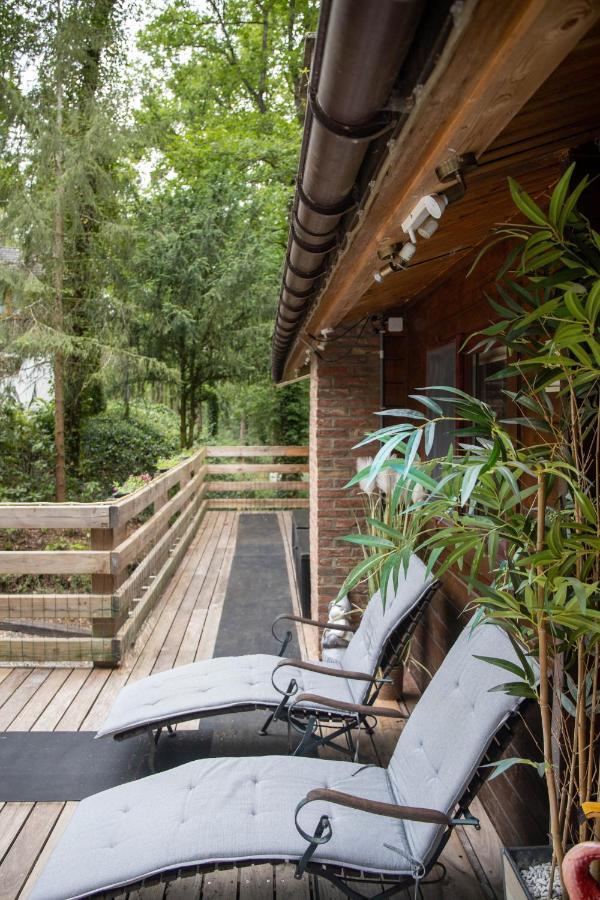 Chalet Frodo En Belle Villa Durbuy Dış mekan fotoğraf
