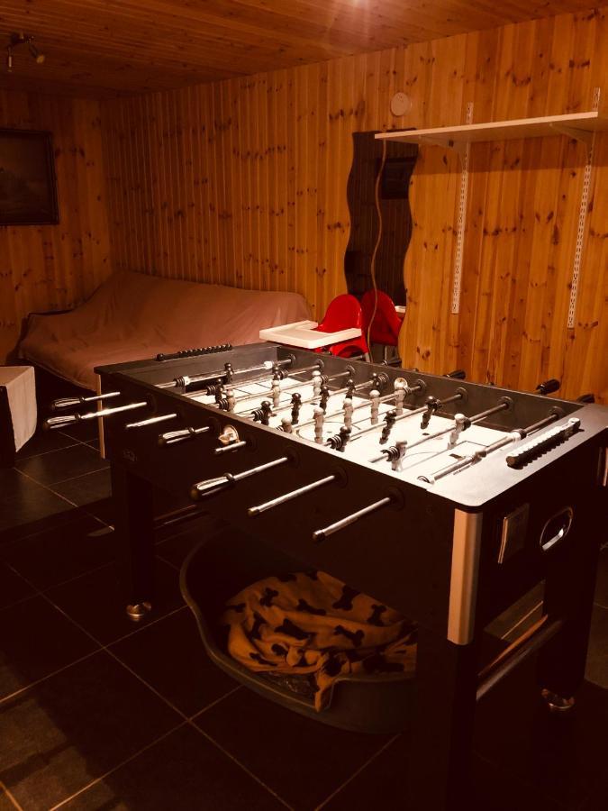 Chalet Frodo En Belle Villa Durbuy Dış mekan fotoğraf