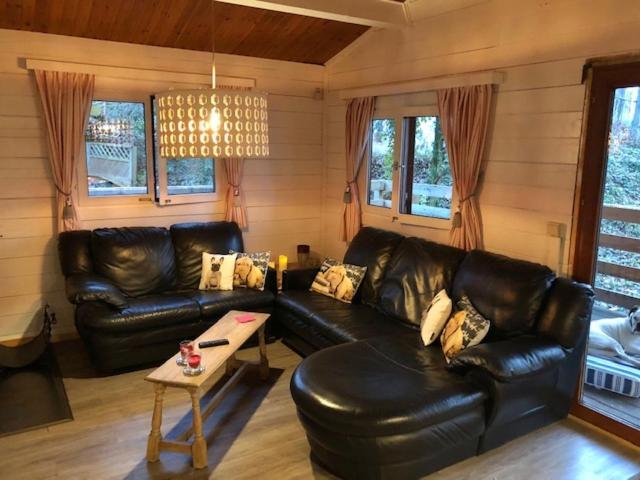 Chalet Frodo En Belle Villa Durbuy Dış mekan fotoğraf