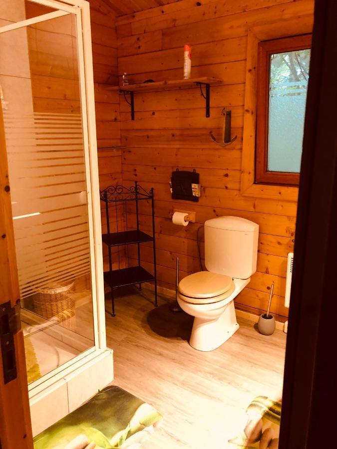 Chalet Frodo En Belle Villa Durbuy Dış mekan fotoğraf