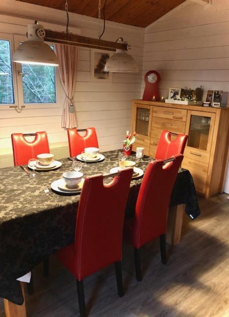 Chalet Frodo En Belle Villa Durbuy Dış mekan fotoğraf