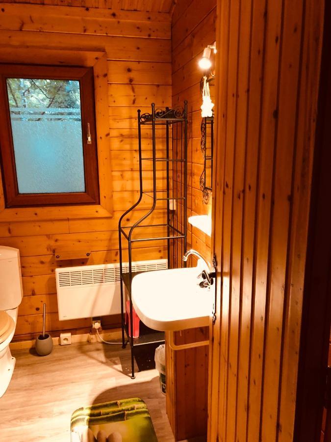 Chalet Frodo En Belle Villa Durbuy Dış mekan fotoğraf