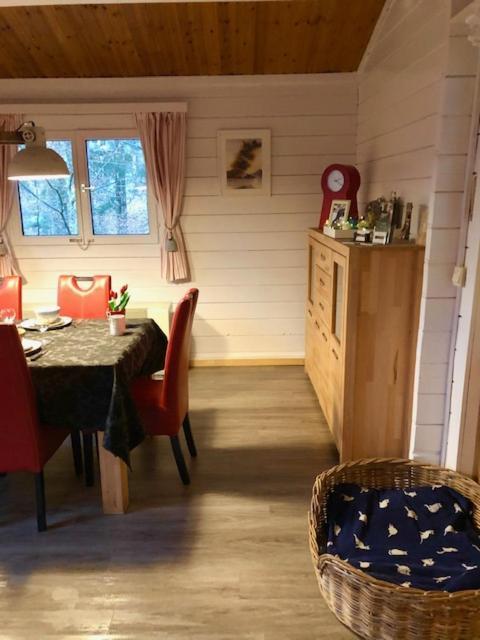 Chalet Frodo En Belle Villa Durbuy Dış mekan fotoğraf