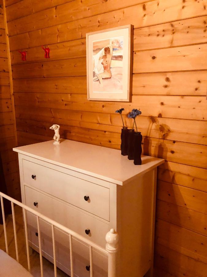 Chalet Frodo En Belle Villa Durbuy Dış mekan fotoğraf