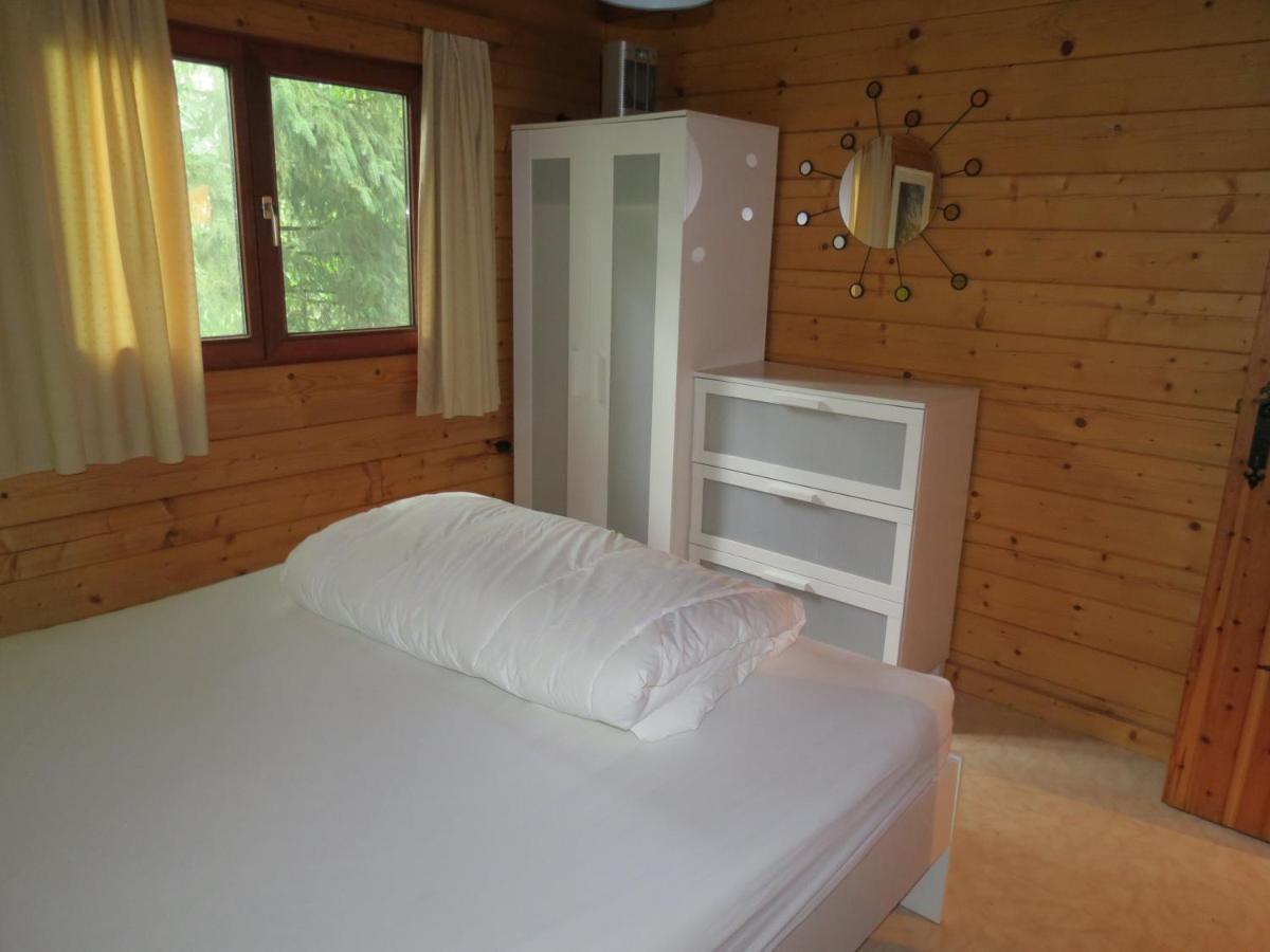 Chalet Frodo En Belle Villa Durbuy Dış mekan fotoğraf