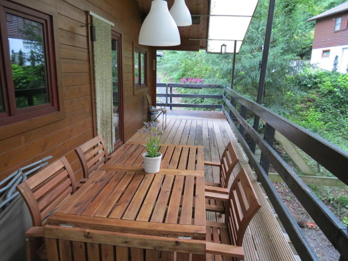 Chalet Frodo En Belle Villa Durbuy Dış mekan fotoğraf