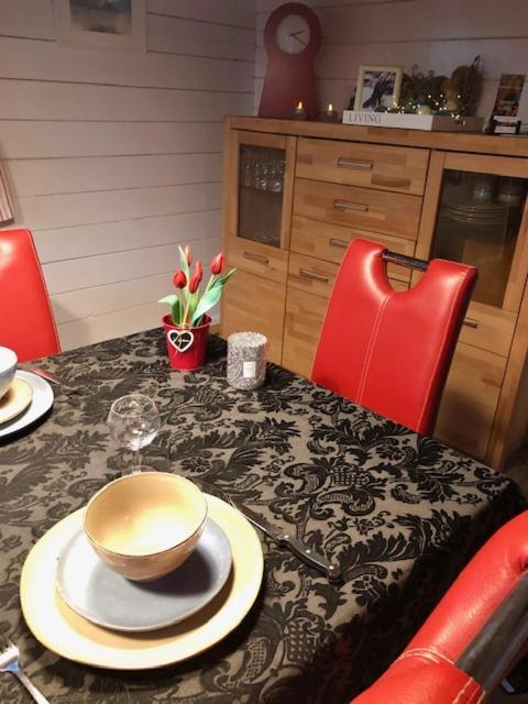 Chalet Frodo En Belle Villa Durbuy Dış mekan fotoğraf