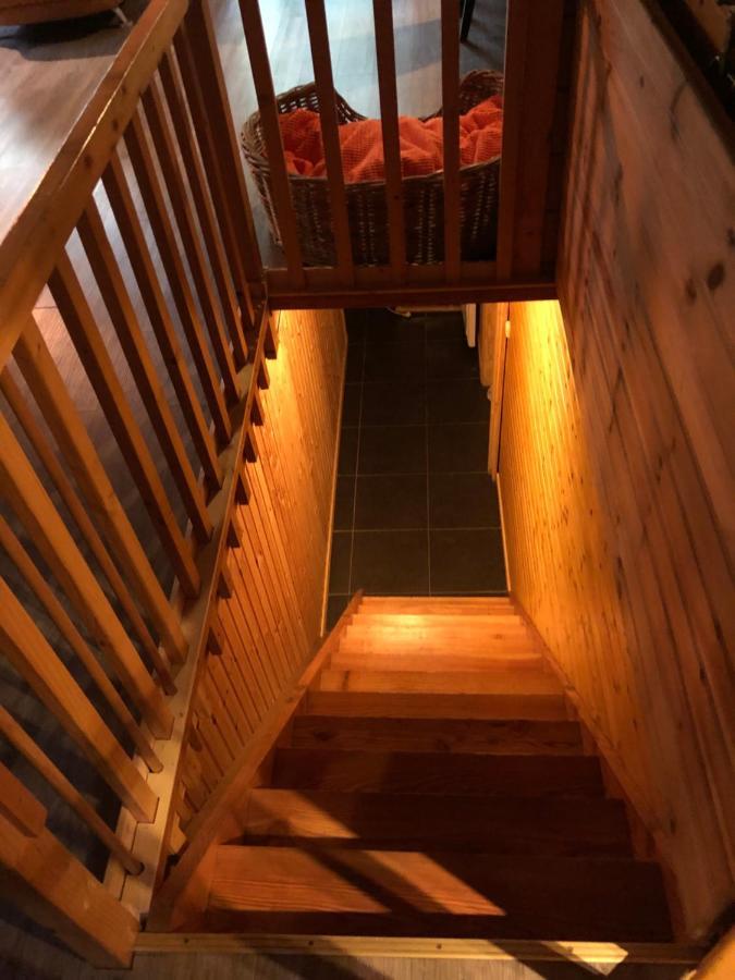 Chalet Frodo En Belle Villa Durbuy Dış mekan fotoğraf