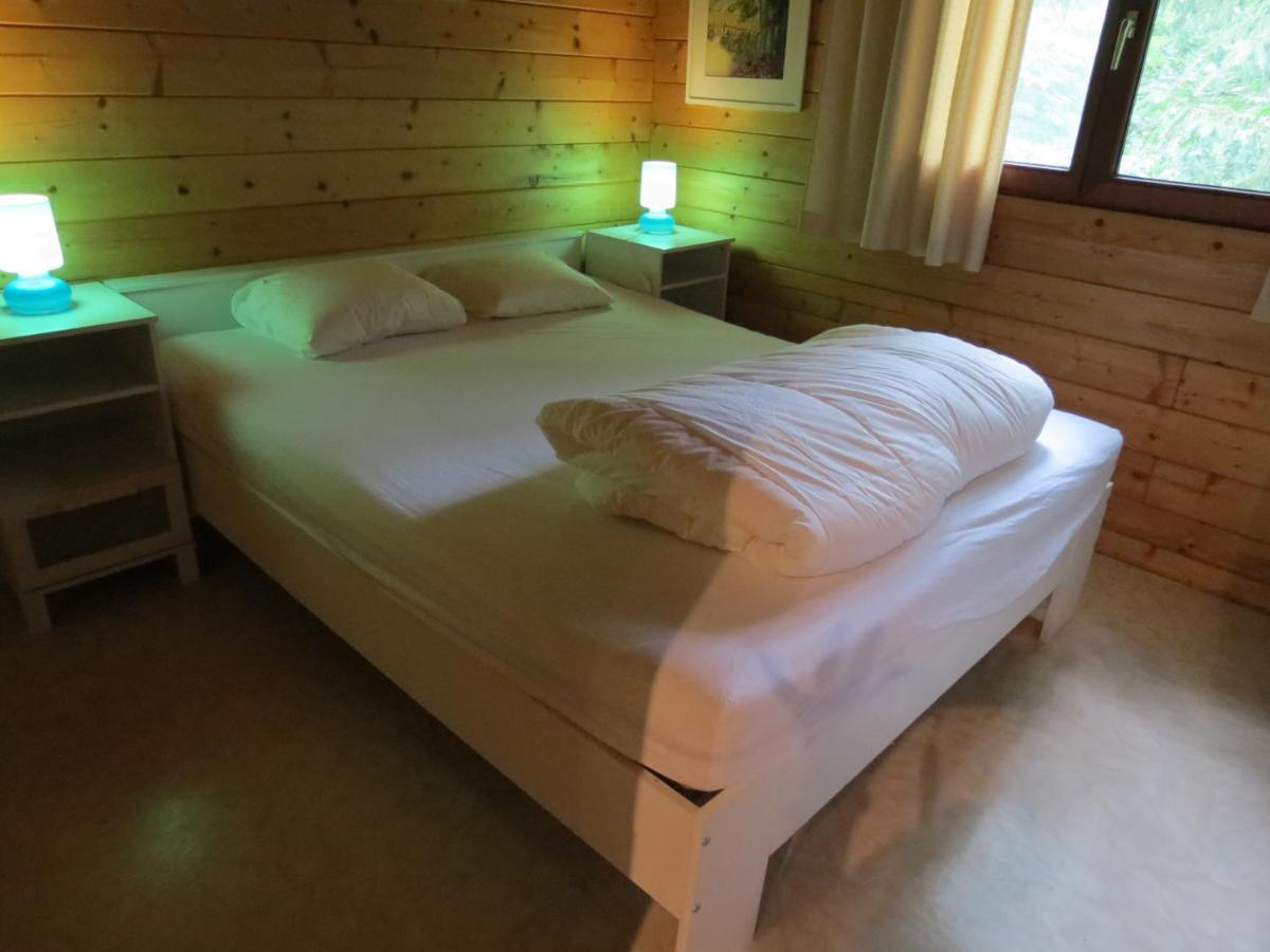 Chalet Frodo En Belle Villa Durbuy Dış mekan fotoğraf