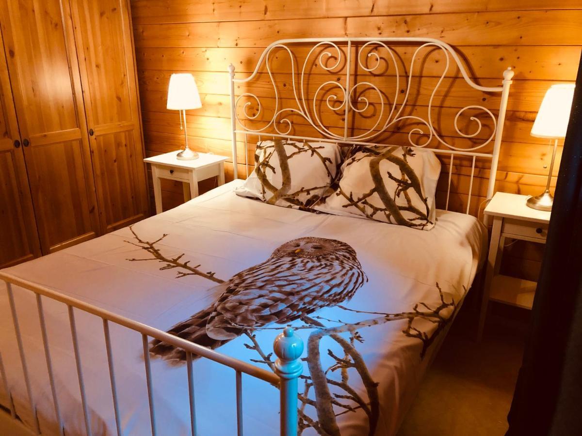 Chalet Frodo En Belle Villa Durbuy Dış mekan fotoğraf