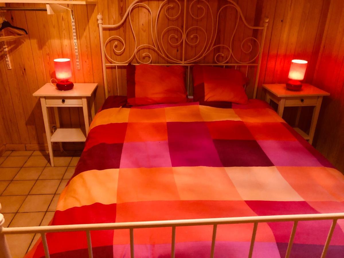 Chalet Frodo En Belle Villa Durbuy Dış mekan fotoğraf